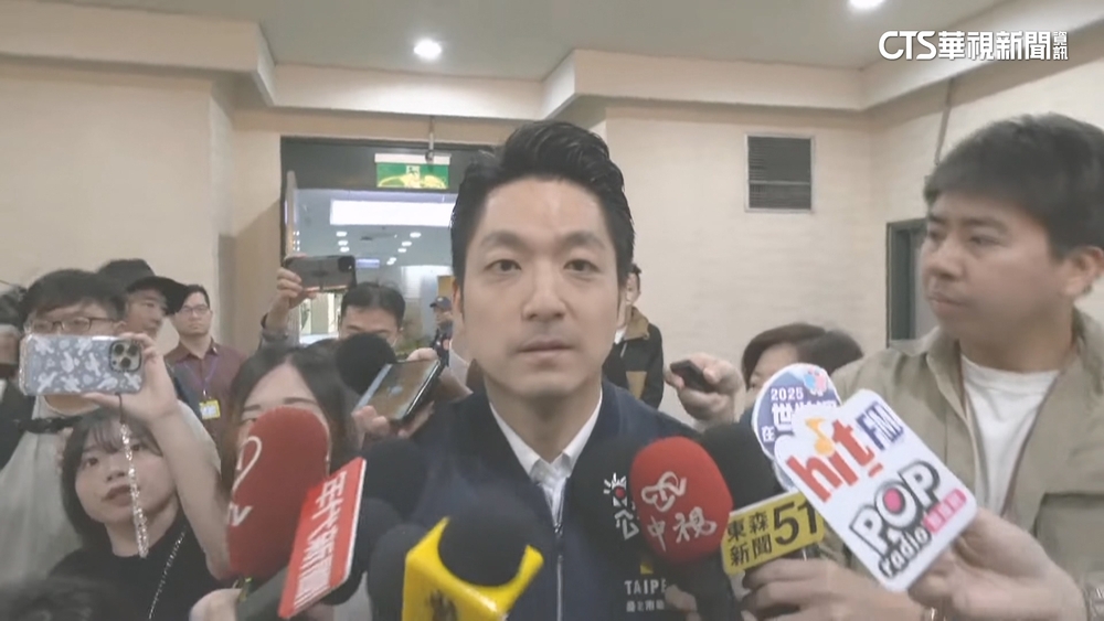 朱立倫下動員令「北檢見」　蔣萬安表態：我會去