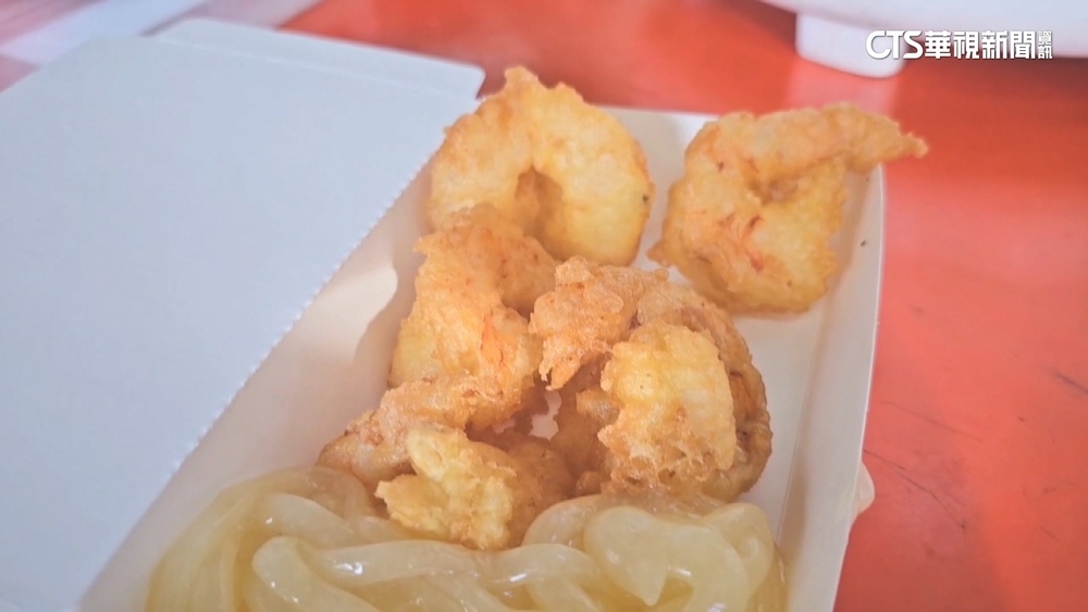 客控「蝦球5顆200元」太貴　業者喊冤：用高成本草蝦