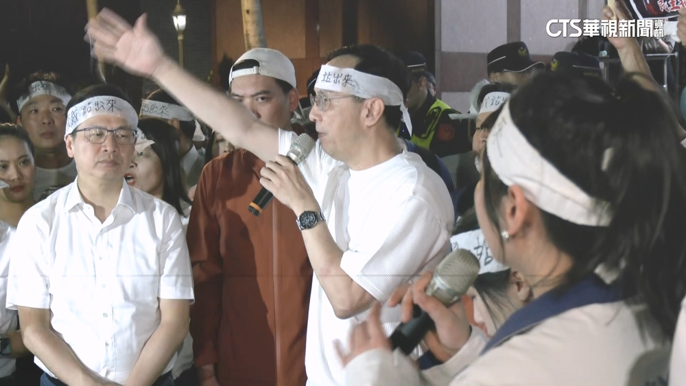 蔣萬安提「倒閣」　同黨議員不看好：國民黨席次最多