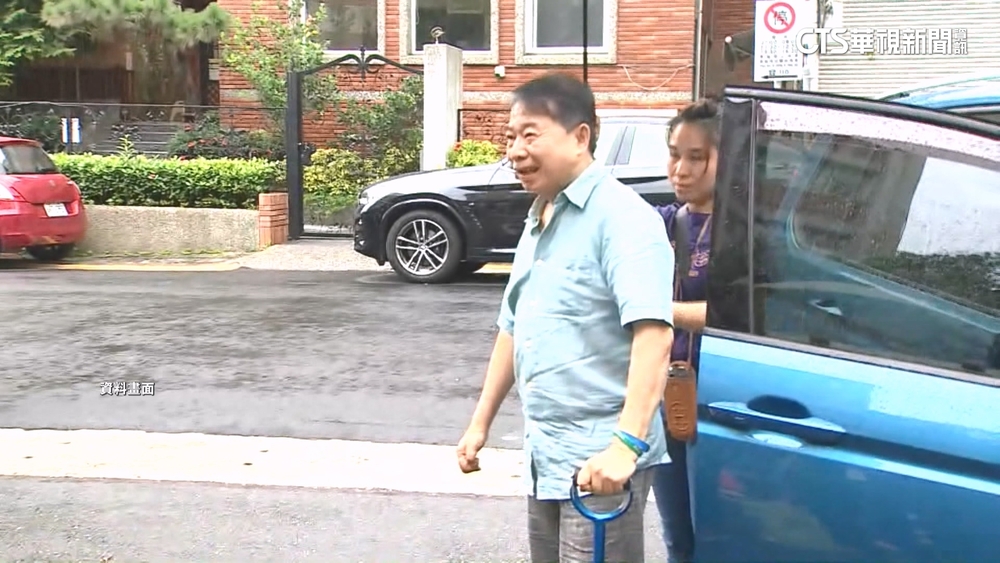 廖峻3度中風！　兒不滿父手機被拿走　怒槓經紀人