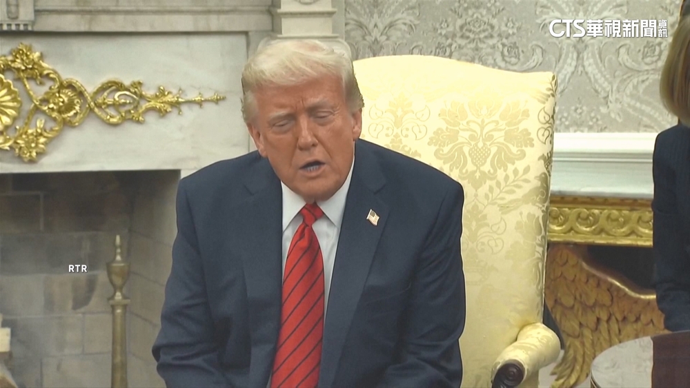 美聯準會遲遲不降息 川普威脅撤換Fed主席