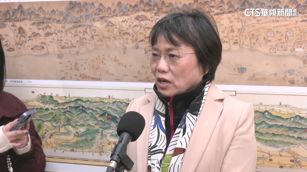 國民黨集結北檢外抗議　劉世芳：禁制區滋擾移檢偵辦