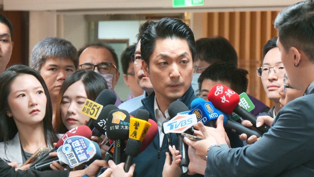 喊倒閣引熱議　蔣萬安稱「只是提出建議」：不站出來可能成為受害者