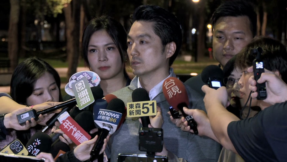 蔣萬安喊倒閣引關注　周玉蔻酸「北鼻市長鬧笑話」：有種宣布參選2028總統