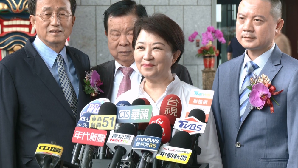 提罷韓也曾出現幽靈連署　盧秀燕質疑：當時不起訴 為何現在重法偵辦？