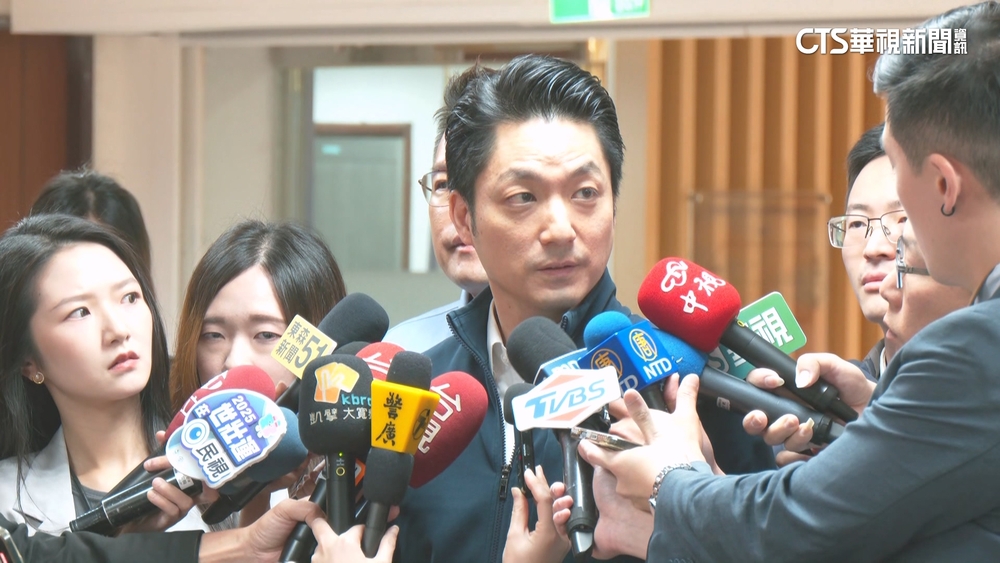 蔣萬安開第一槍喊「倒閣」　朱立倫一早衝立院：都沒排除