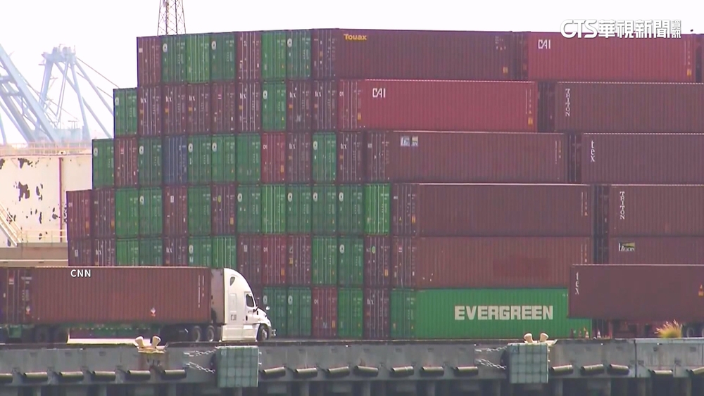 不只關稅.川普宣布對中國船隻收靠港費　進口成本恐暴增