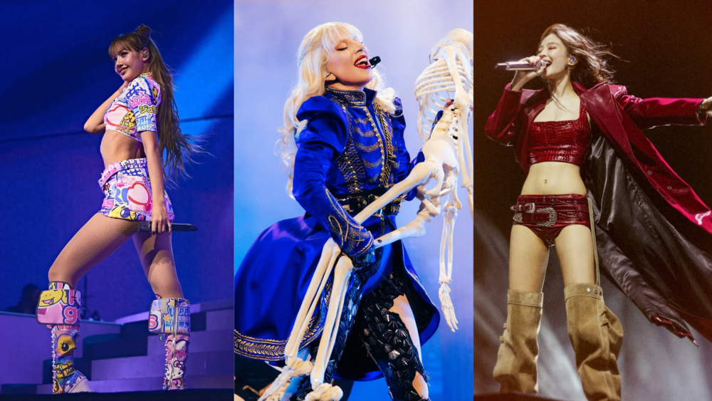 美國科切拉音樂節第二週演出倒數　Lady Gaga、Lisa、Jennie演出時間來了