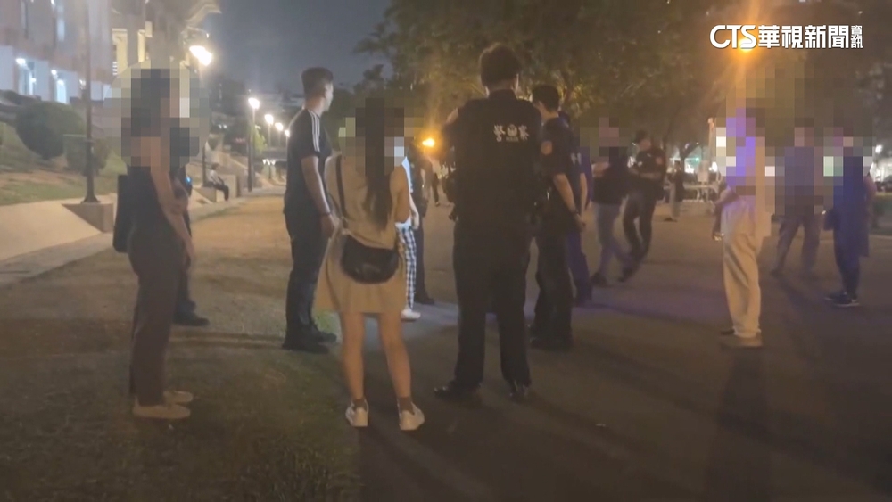 通緝犯沒抓到！女控遭誤抓還被懷疑吸毒.警致歉