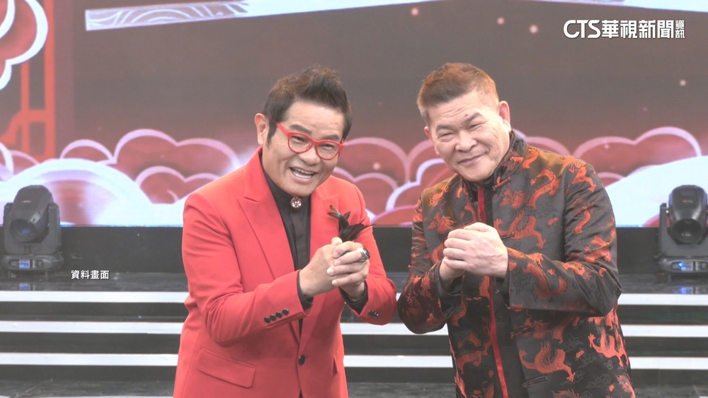 許效舜遭目擊闖紅燈　經紀人：造成錯誤示範很抱歉