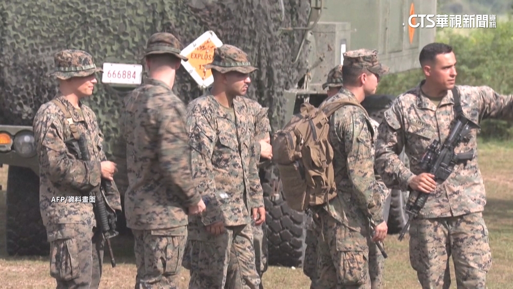 美菲「肩並肩」軍演將登場　美將在台灣附近部署反艦飛彈