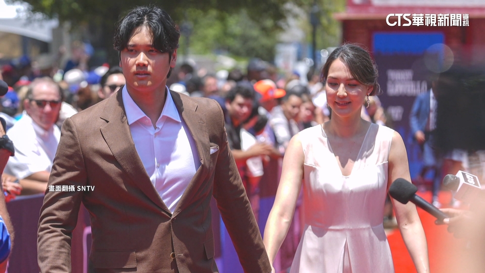 大谷翔平準備當爸！已請陪產假暫離球隊