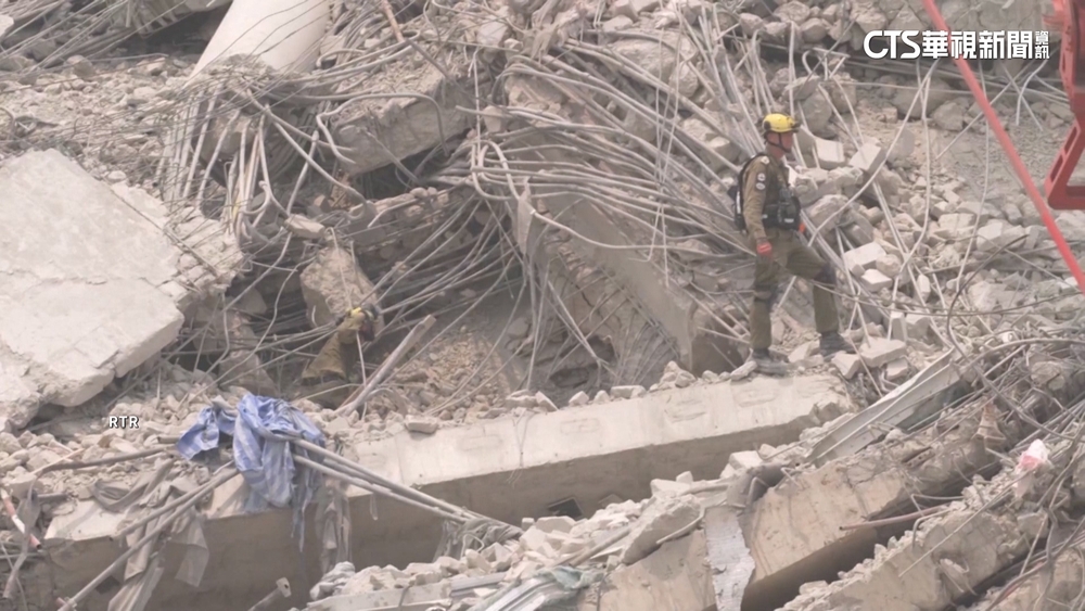 緬甸強震震垮泰審計大樓　泰審計署前署長道歉歸咎「風水」