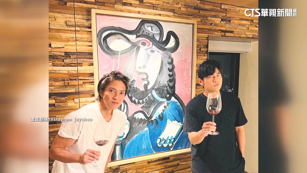 山下智久來台！　合體周董夜遊北市街頭　粉絲嗨翻