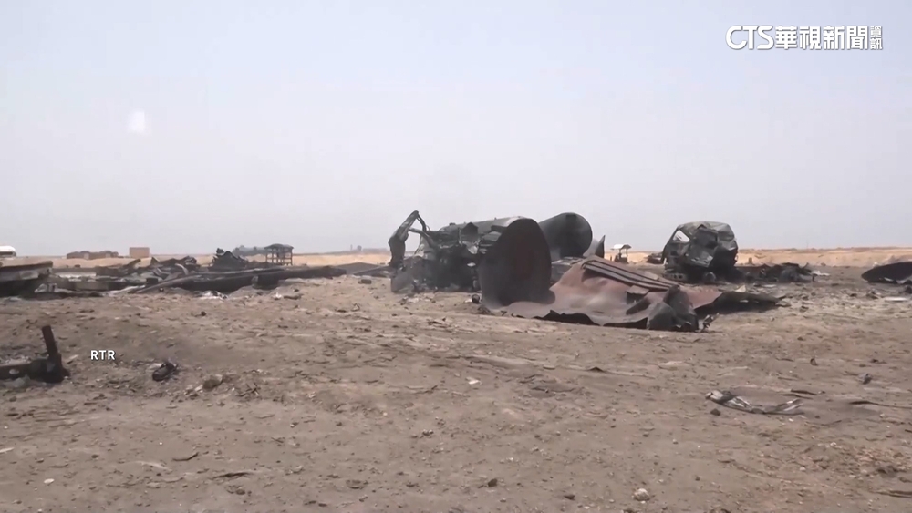 美軍空襲葉門石油港口　青年運動：至少80死150傷