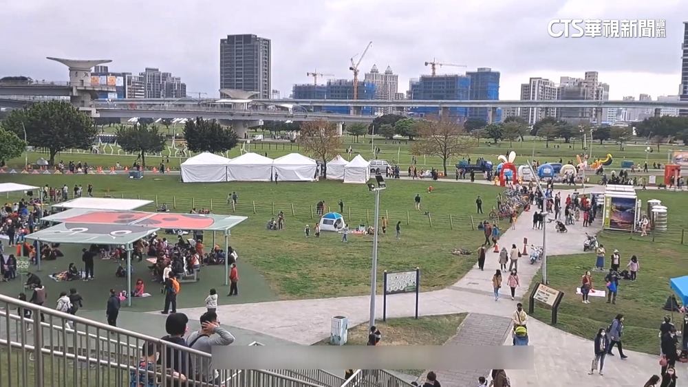 國旅景點洗牌！　新北大都會公園爆冷奪冠.101跌出10大