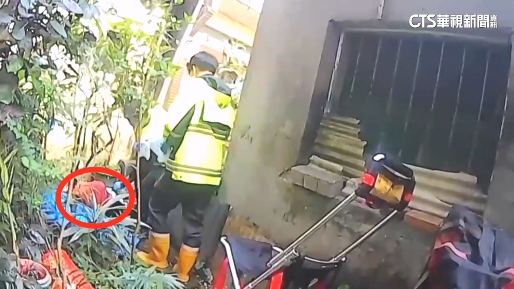 疑為「水管」爆衝突　男戳鄰居雙眼失明稱「自保失控」