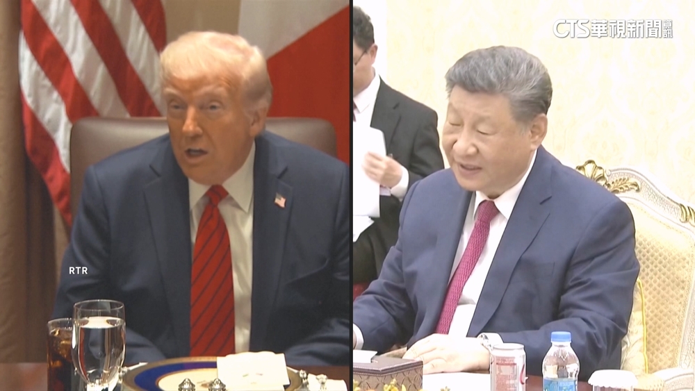 衝擊美軍工.科技業　中「稀土出口禁令」反制川普關稅