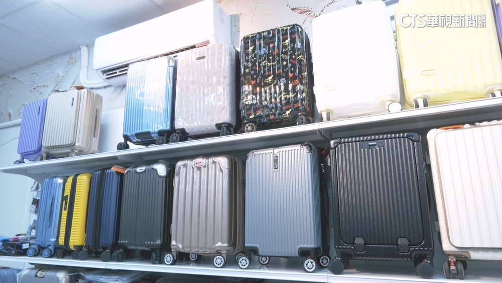 登機箱搭廉航被卡關　實測各家規定「長.寬」有落差