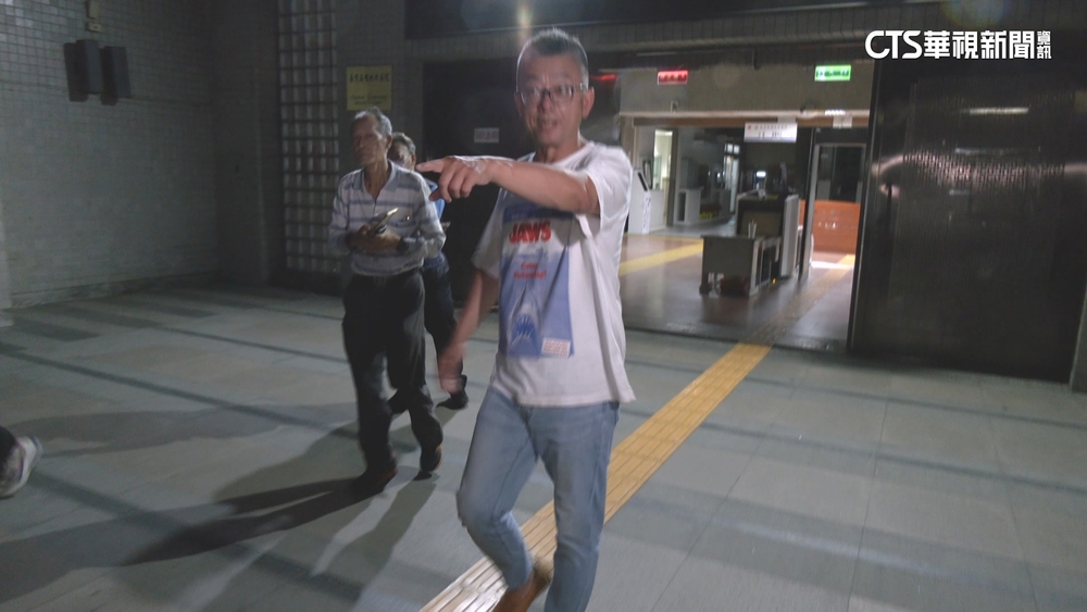 「雙罷劫」朱磊15萬交保控偵辦倉促　許智傑：靜待調查