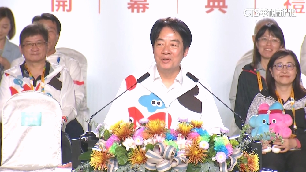 114年全中運19日盛大開幕　總統賴清德南下參與盛會