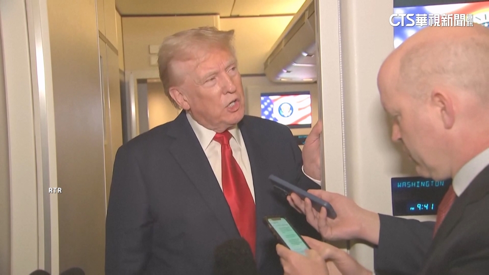 川普最新民調吊車尾！　差到只比自己第1任期好