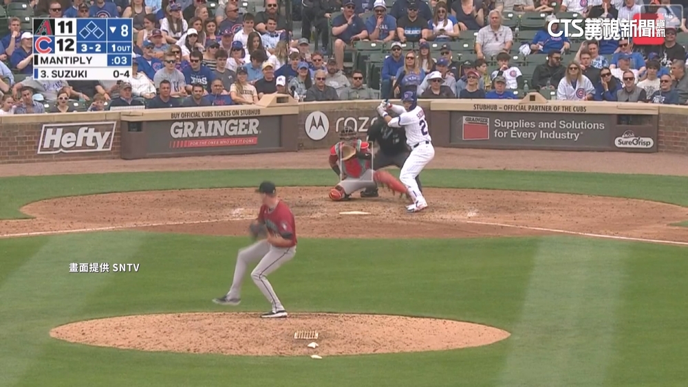 響尾蛇單局得10分不夠！　小熊炸5轟超狂逆轉勝