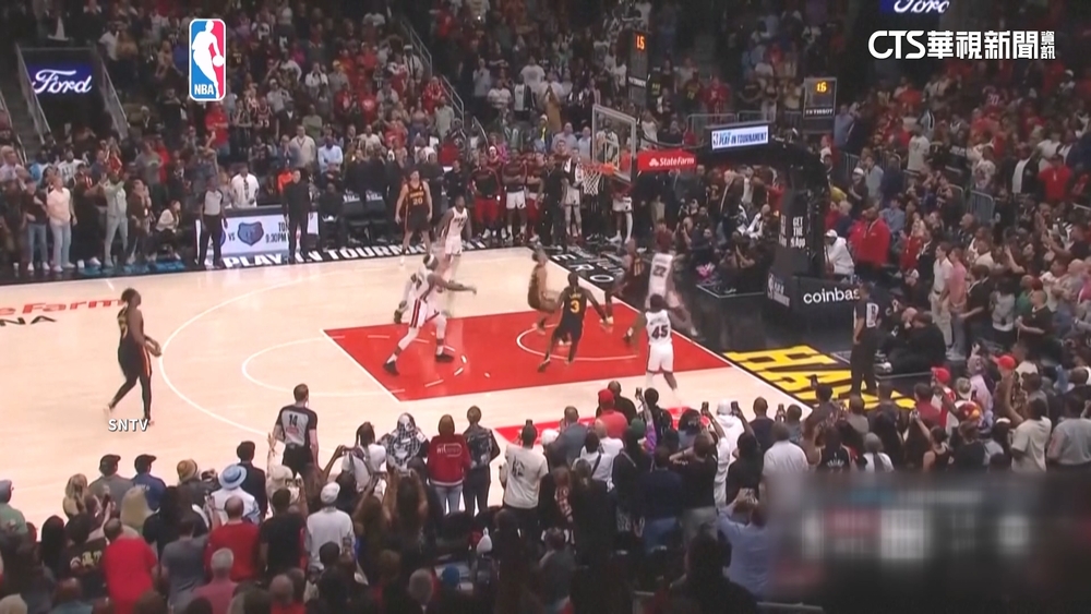 Herro飆30分！熱火闖季後賽　史上首支第10名晉級