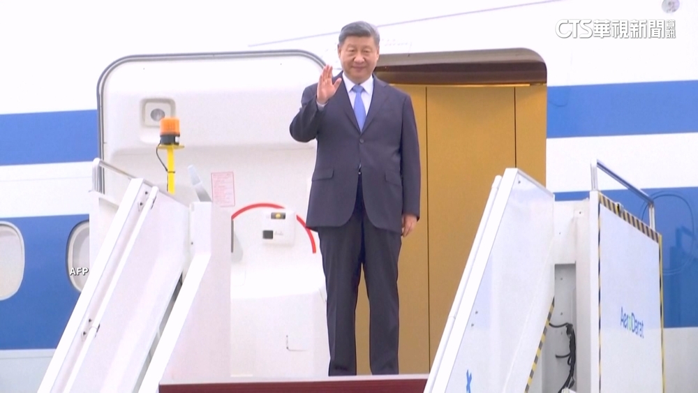 習近平出訪東南亞漏泰國？　當地台人：忌憚「反中」聲浪