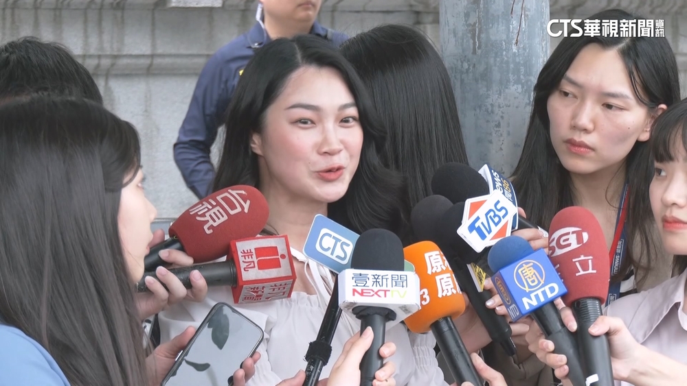 綠拚罷免後補選合作罷團？　阿美：暫不考慮