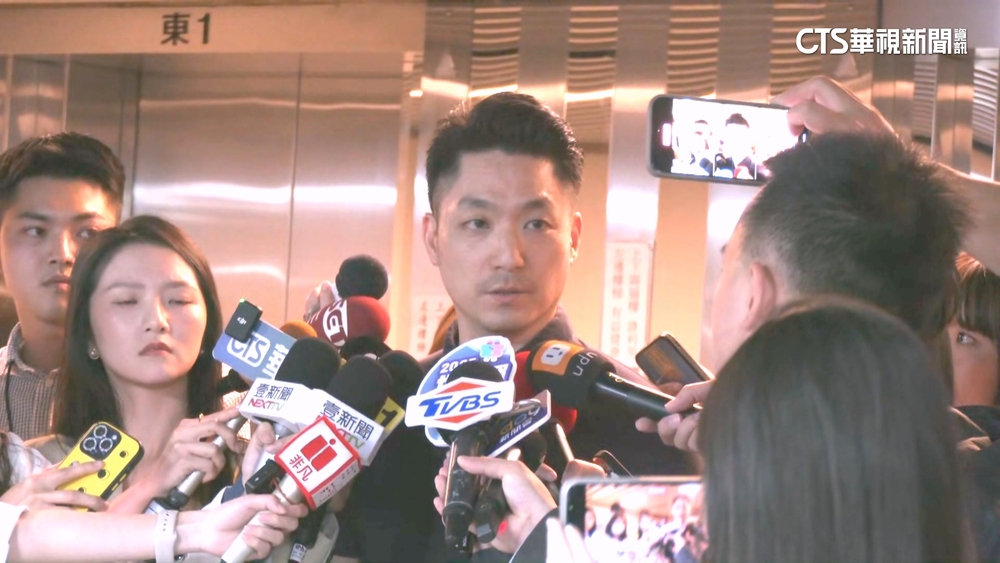 傳8成藍委支持「倒閣」　蔣萬安：覆巢之下無完卵