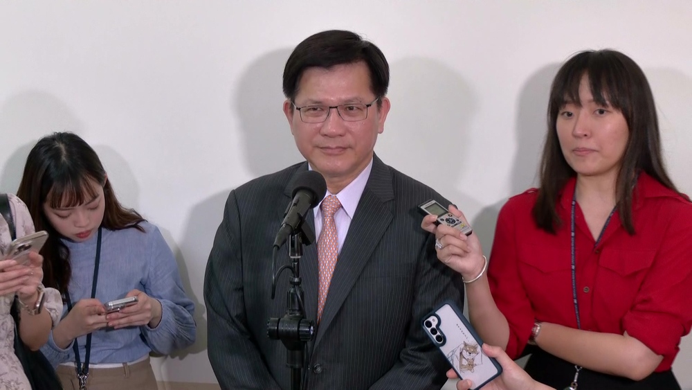 關稅談判最新進度　林佳龍：與美國務院、貿易代表署諮商