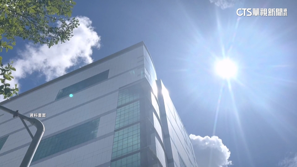 烤番薯！今晴朗如夏飆36度　週二高溫恐破紀錄