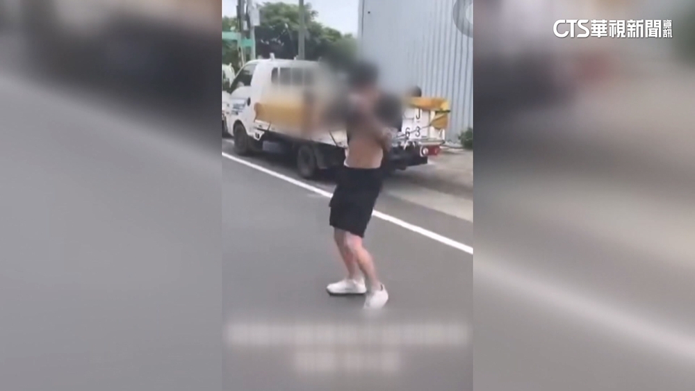 2男為賣車仲介費反目！　空氣槍.辣椒水互攻　母勸架受傷