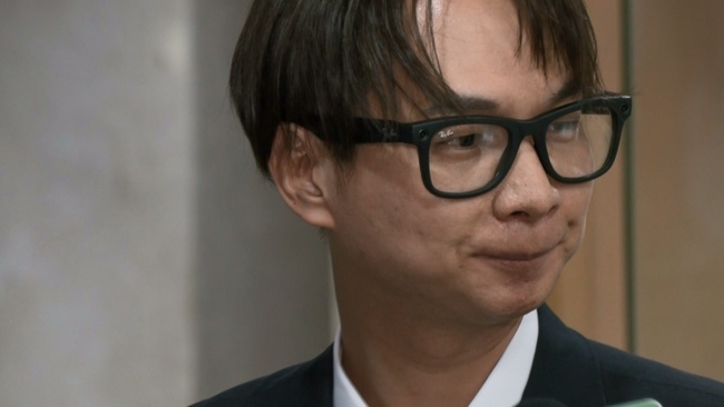 戴Meta智慧眼鏡出庭作證　陳宥丞再澄清「沒使用」：小事大辦讓人揣測聯想
