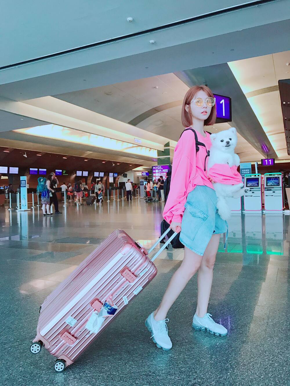 圖／翻攝自「邵雨薇」臉書粉專