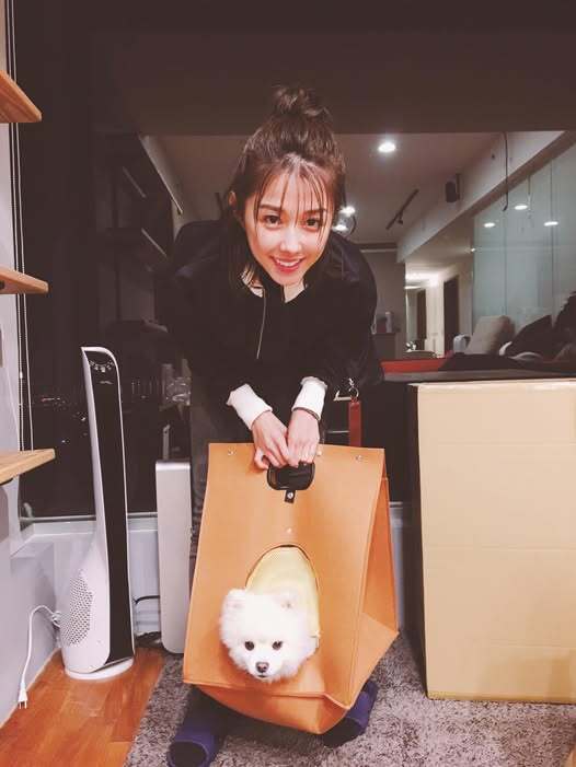 圖／翻攝自「邵雨薇」臉書粉專