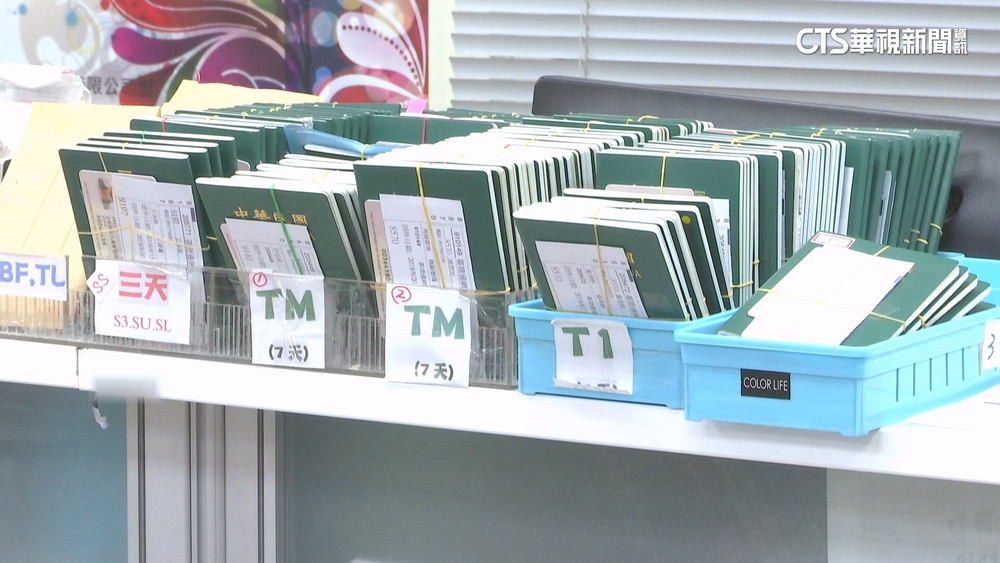 「刪除預算」恐影響護照換發？　林佳龍：存量到10月