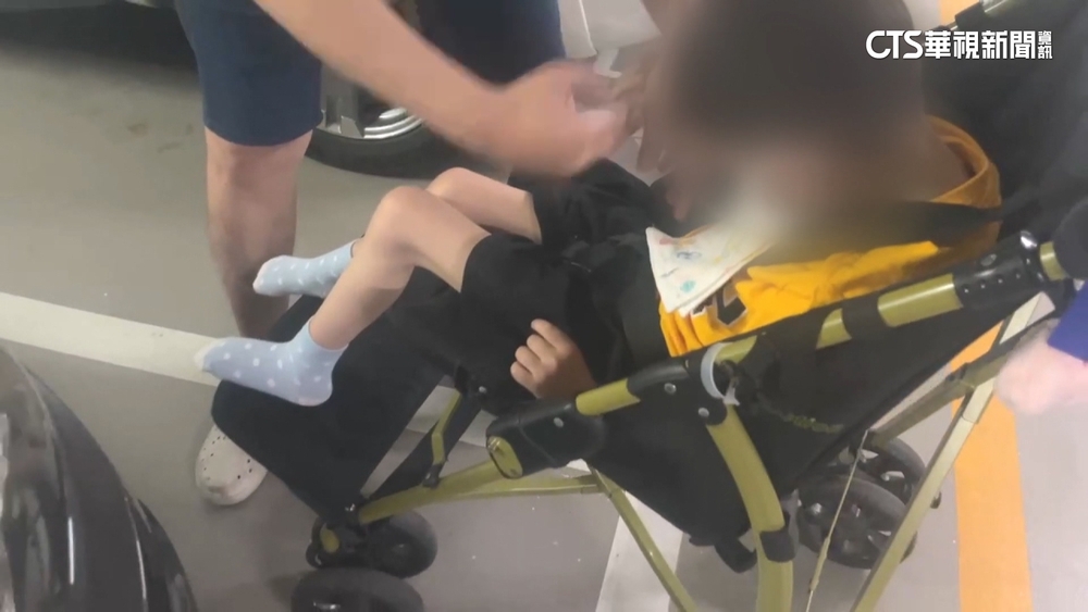 系統裝好看的？　身障兒看病搭不到無障礙車　母嘆：只能被多收錢