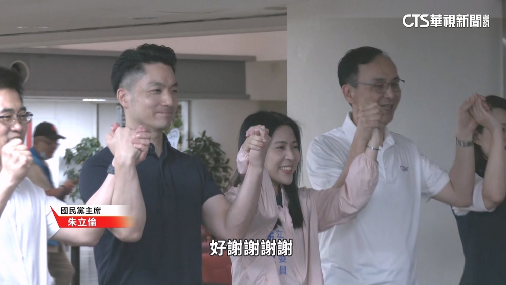 提倒閣與朱互動引關注　媒體人：蔣萬安為了救自己