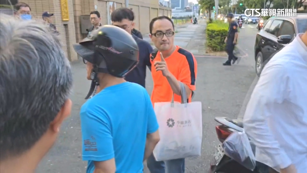 坦承自簽連署又滅證　雙罷劫負責人徐尚賢「羈押禁見」