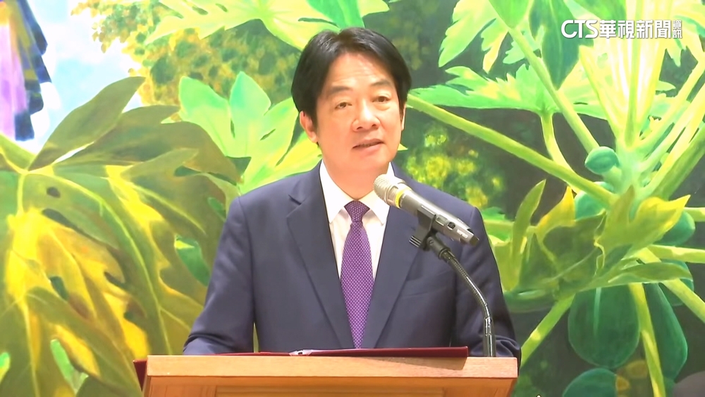 接見北美台商訪團　賴清德強調「加強台美經貿合作」