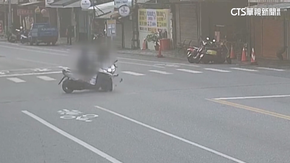 陸軍男騎士酒駕上路　高速擦撞機車遭送辦