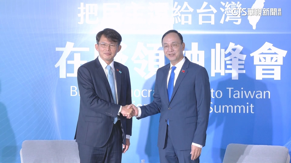 藍白黨魁共識「反罷」主軸　卓揆嗆藍高層還在訪中