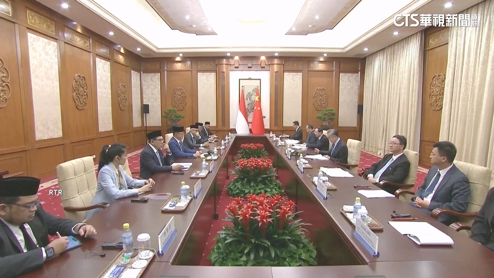 中印首次2+2對話會議　聚焦經貿安全合作