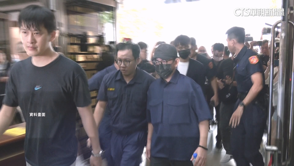 黃子佼案再增12少女586部影像　北檢併案高院審理