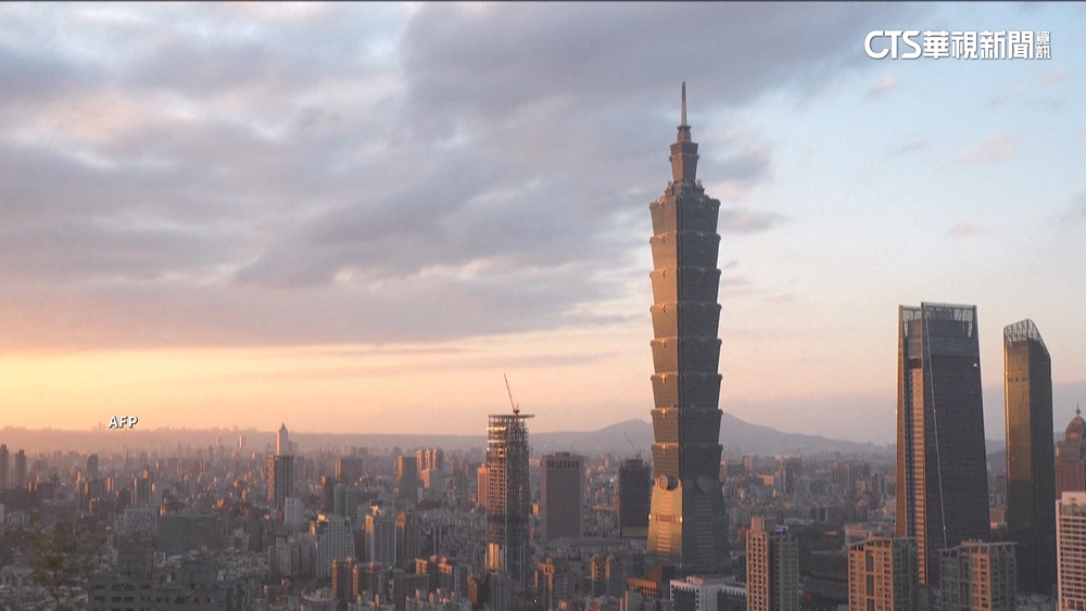 IMF預估2025台經濟成長率2.9%　勝星港韓日