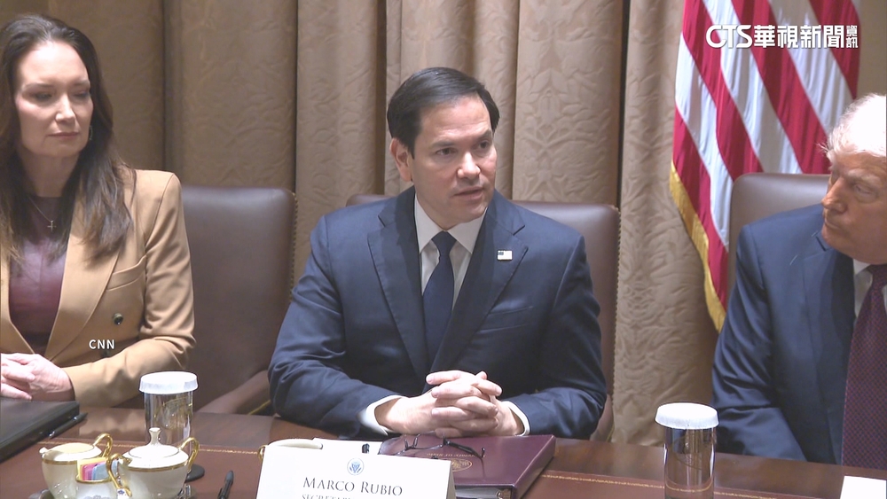 打造「美國優先」！　盧比歐將重組美國國務院　裁員15%