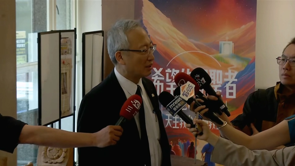 賴清德將親自出席教宗喪禮？　外交部：盡全力與教廷交涉