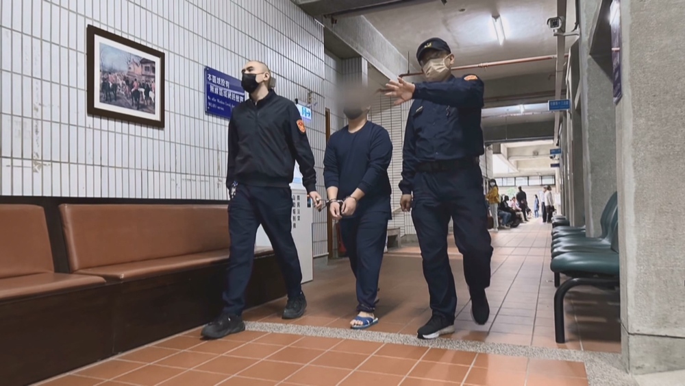 中捷砍人案洪嫌與高中生和解　二審改判9年9月　